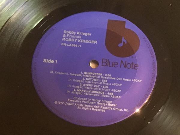 Robby Krieger - Robbie Krieger & Friends