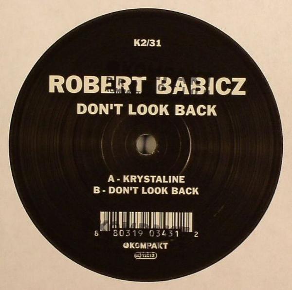 Robert Babicz - Don't Look Back