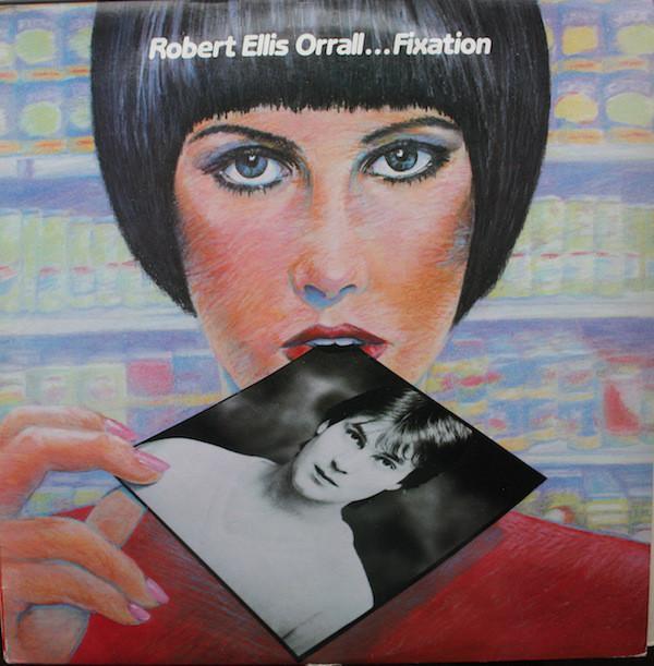 Robert Ellis Orrall - Fixation