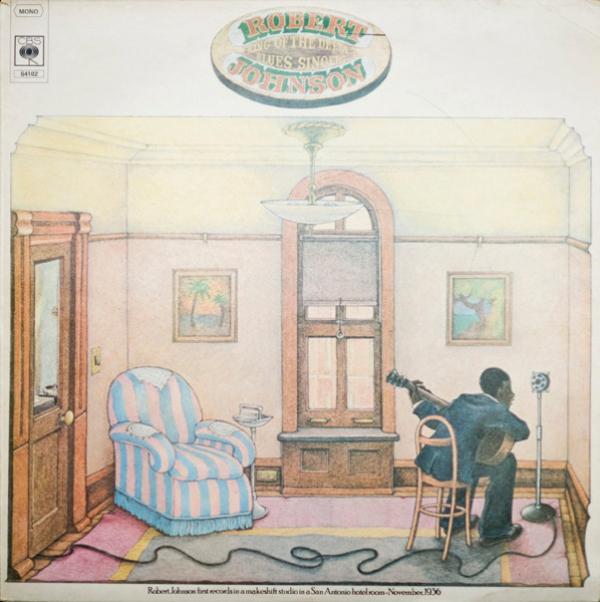 Robert Johnson - King Of The Delta Blues Singers Volume II