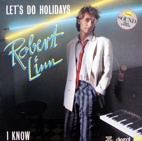 Robert Linn - Let's Do Holidays