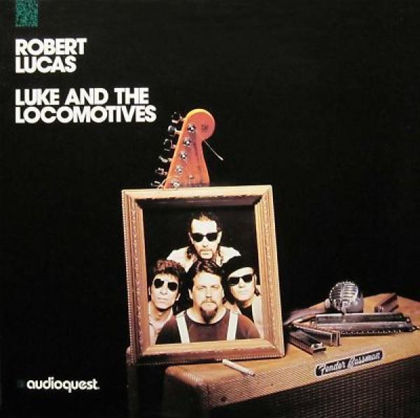 Robert Lucas - Luke And The Locomotives