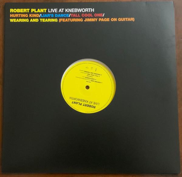 Robert Plant - Live At Knebworth