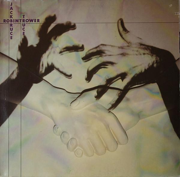 Robin Trower, Jack Bruce - Truce