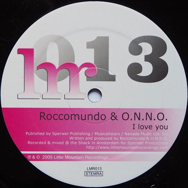 Rocco Mundo & O.N.N.O. - The DJ Took Pills