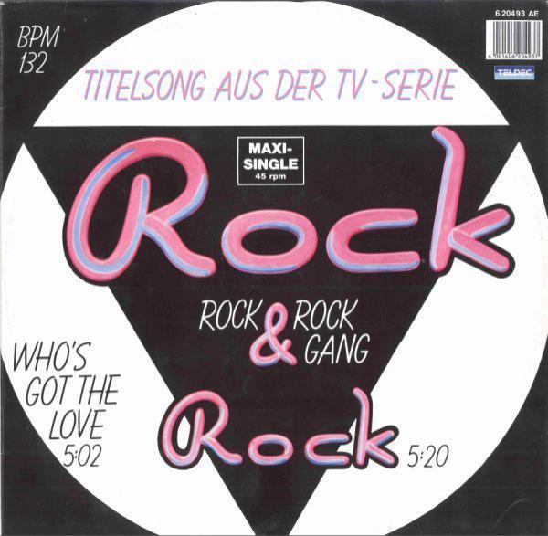 Rock & Rock Gang - Rock & Rock