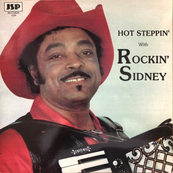 Rockin' Sidney - Hot Steppin'