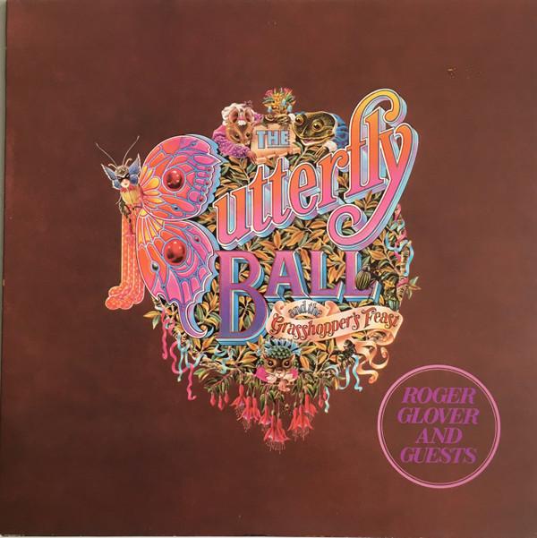 Roger Glover and Guests - The Butterfly Ball And The Grasshopper's Feast