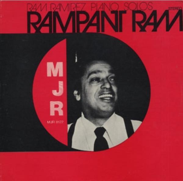 Roger Ramirez - Rampant Ram