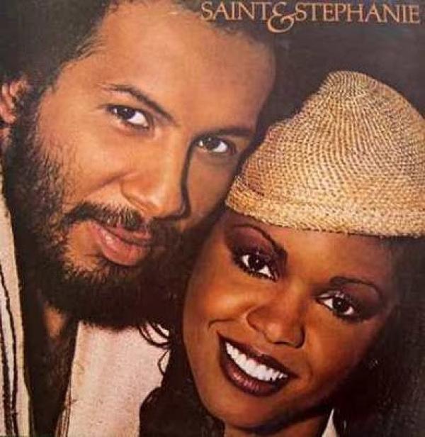 Roger St. Kenerly, Stephanie Spruill - Saint & Stephanie