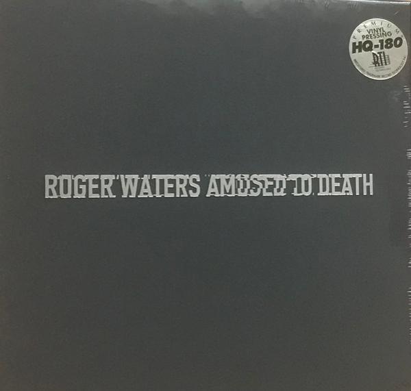 Roger Waters - Amused To Death