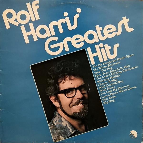 Rolf Harris - Rolf Harris' Greatest Hits