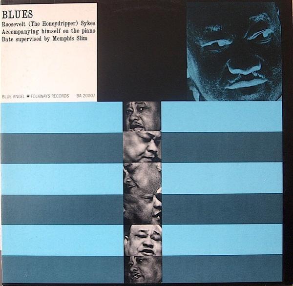 Roosevelt Sykes - Blues