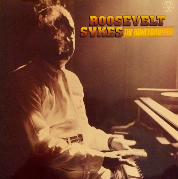 Roosevelt Sykes - The Honeydripper