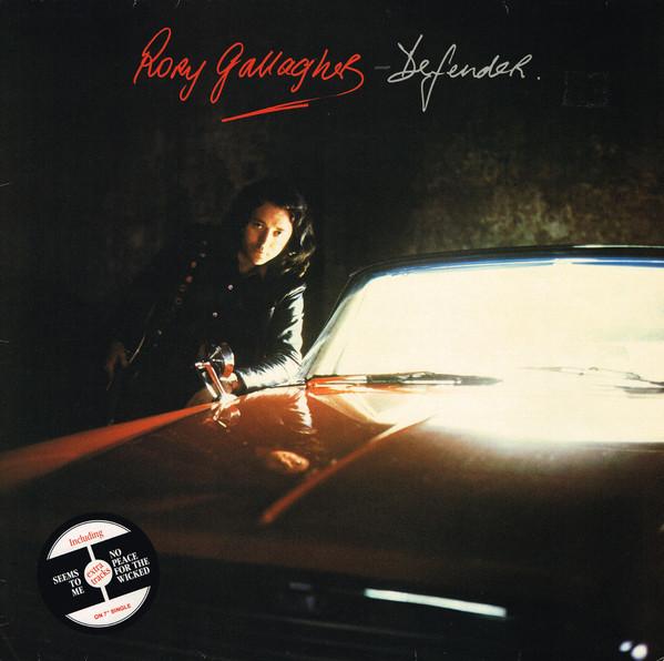 Rory Gallagher - Defender