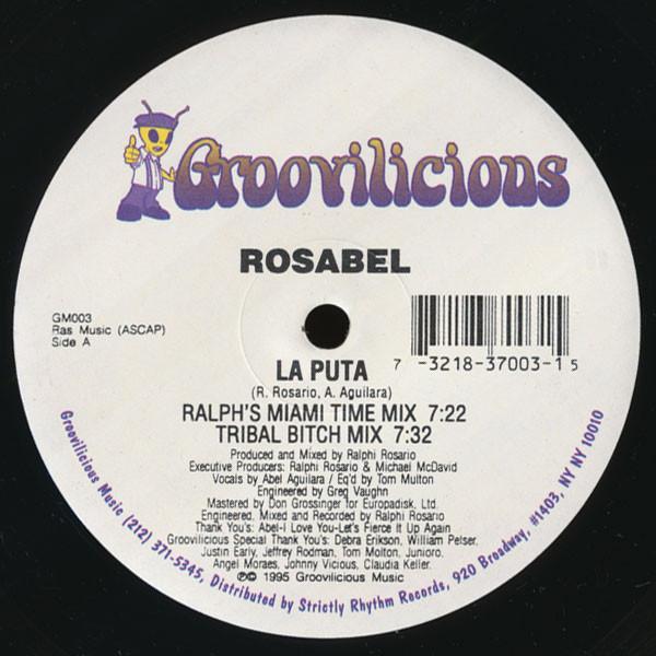 Rosabel - La Puta