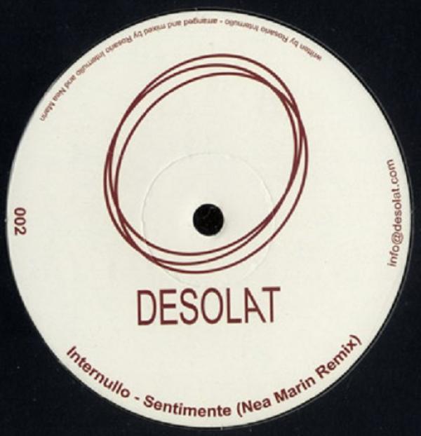 Rosario Internullo - Sentimente (Nea Marin Remix)