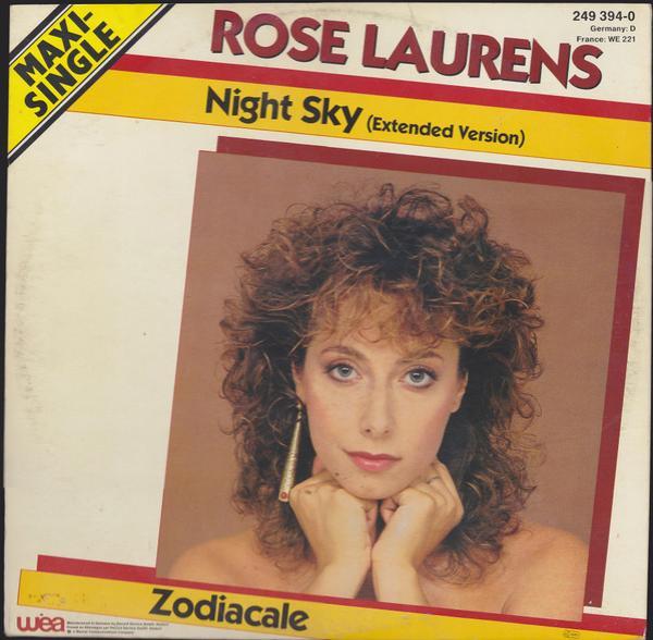 Rose Laurens - Night Sky (Extended Version)