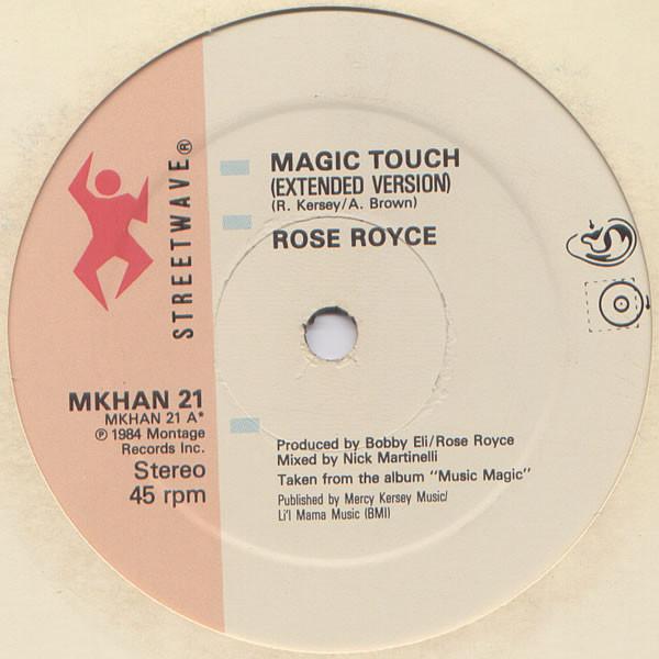Rose Royce - Magic Touch