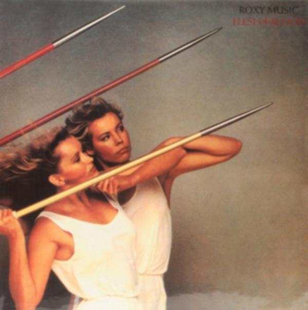Roxy Music - Flesh + Blood