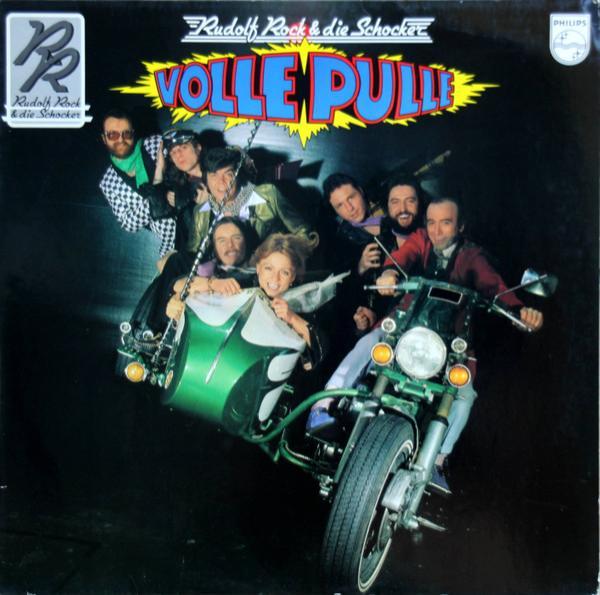 Rudolf Rock & Die Schocker - Volle Pulle