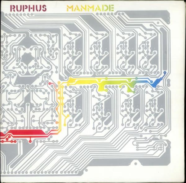 Ruphus - Manmade