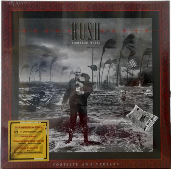 Rush - Permanent Waves