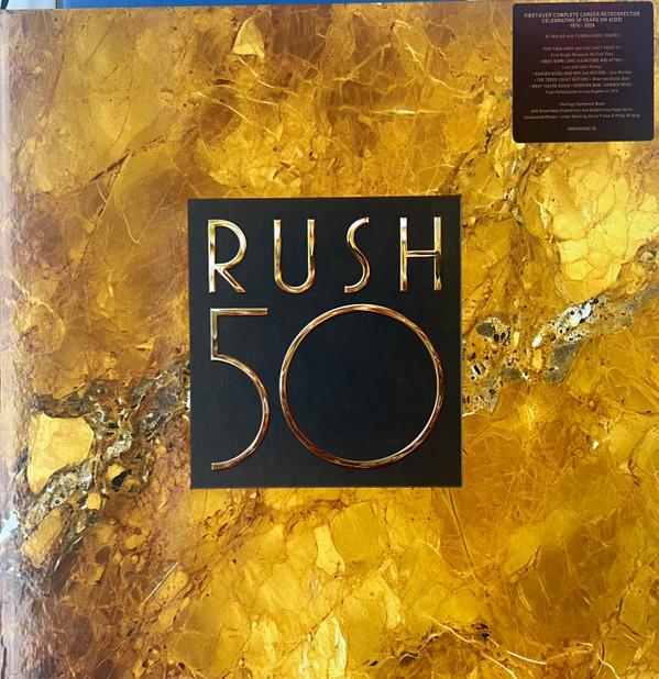 Rush - Rush 50