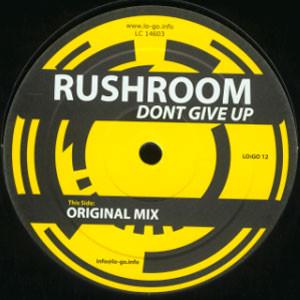 Rushroom - Don't Give Up