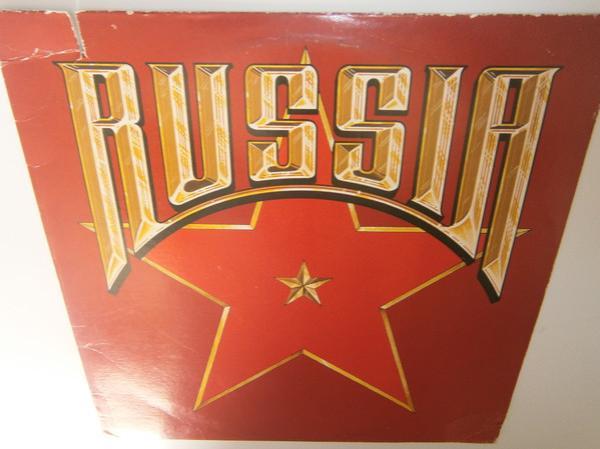 Russia  - Russia