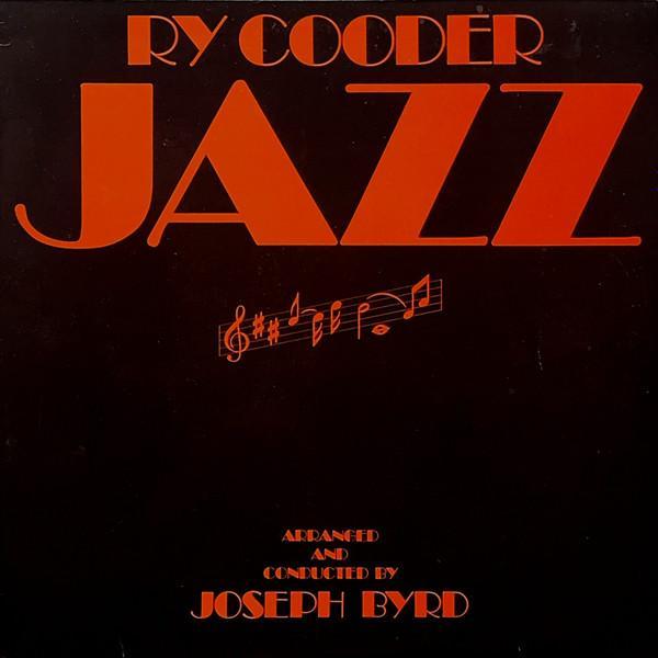 Ry Cooder - Jazz