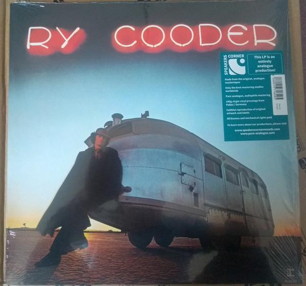 Ry Cooder - Ry Cooder