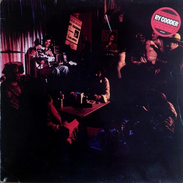 Ry Cooder - Show Time (Chicken Skin Revue)
