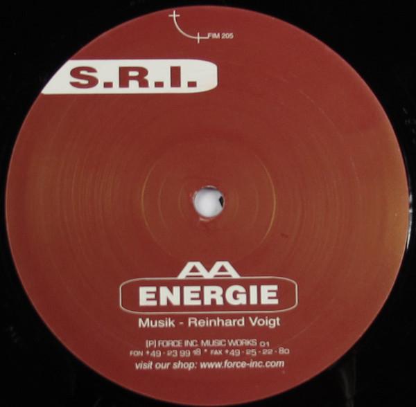 S.R.I. - Energie