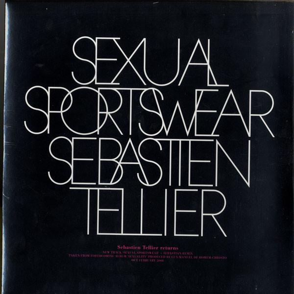 Sébastien Tellier - Sexual Sportswear