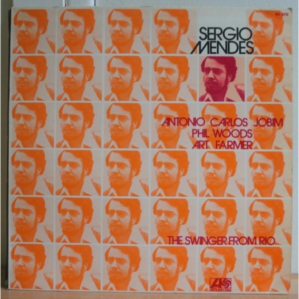 Sérgio Mendes - The Swinger From Rio