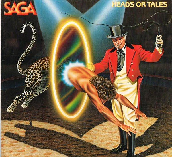 Saga (3) - Heads Or Tales