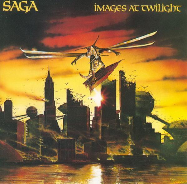 Saga (3) - Images At Twilight