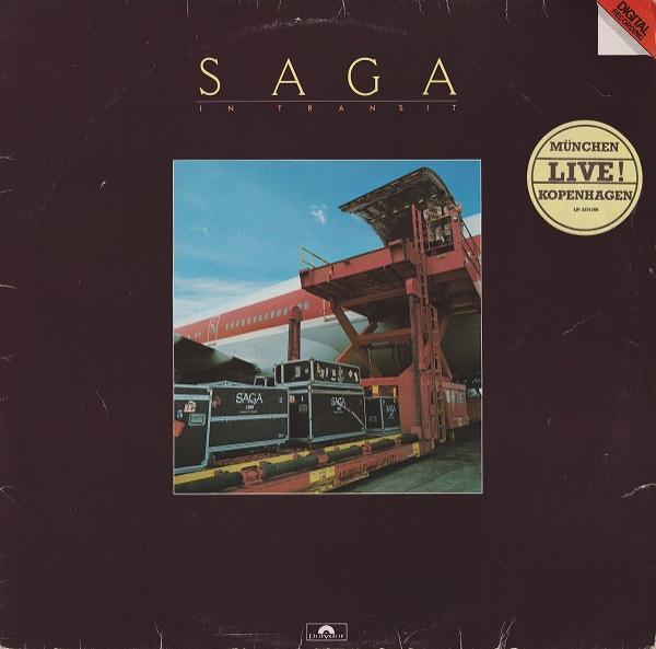 Saga  - In Transit