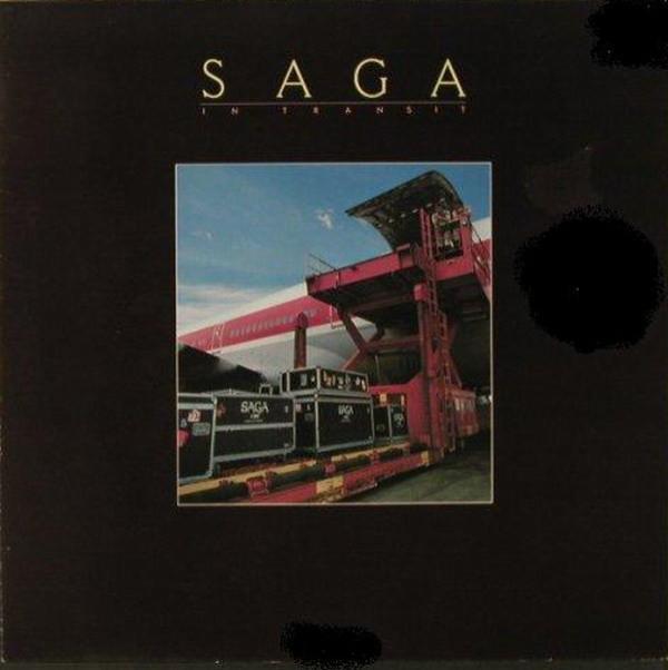 Saga  - In Transit