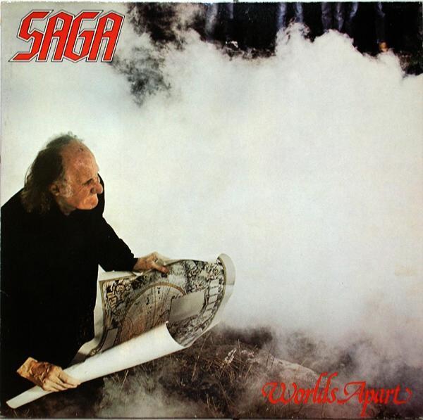 Saga  - Worlds Apart