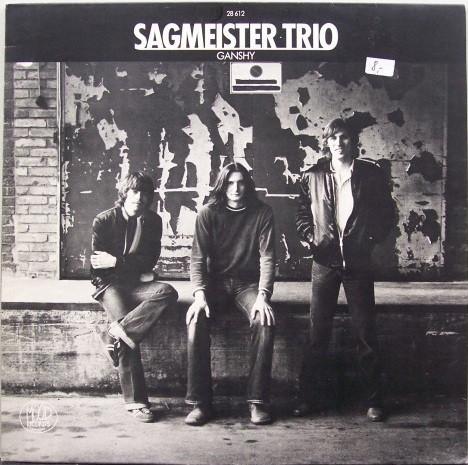 Sagmeister Trio - Ganshy