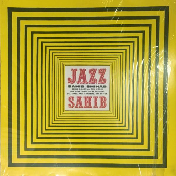 Sahib Shihab - Jazz  Sahib