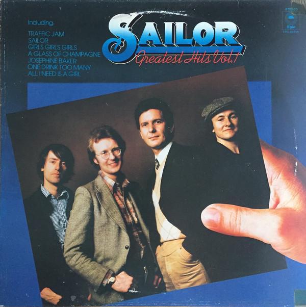 Sailor - Greatest Hits Vol.1