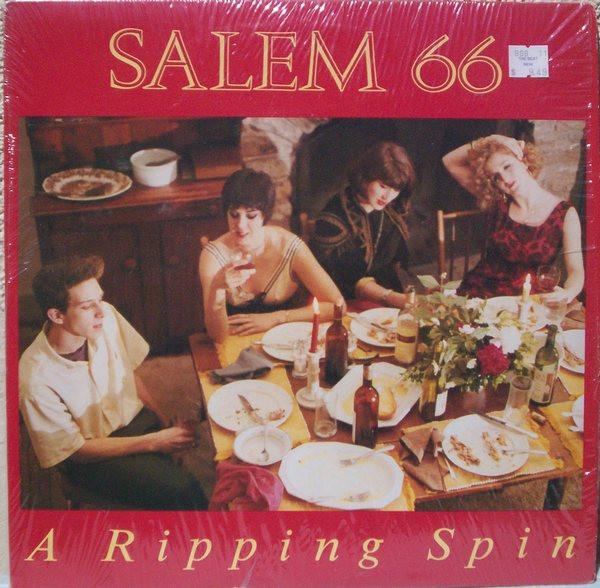 Salem 66 - A Ripping Spin