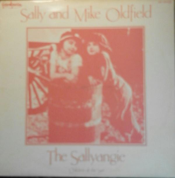 Sally Oldfield, Mike Oldfield, The Sallyangie - Children Of The Sun