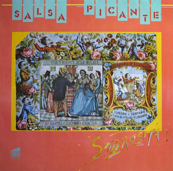 Salsa Picante - Sabrosita!
