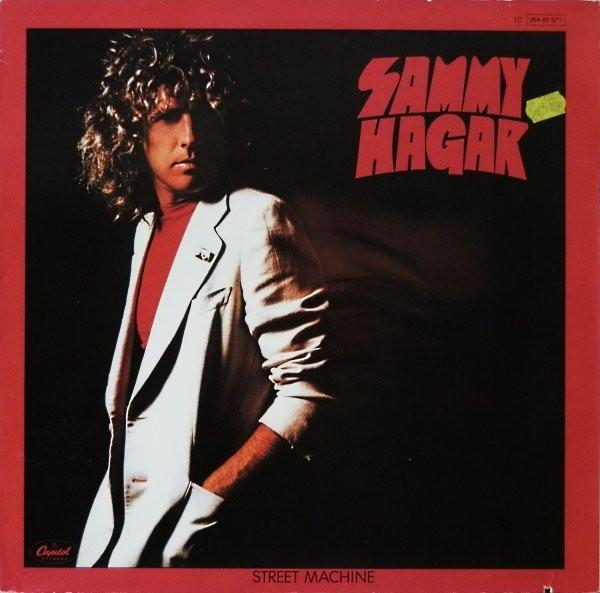 Sammy Hagar - Street Machine