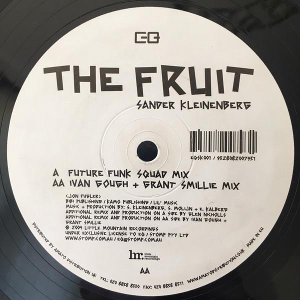 Sander Kleinenberg - The Fruit (Remixes)