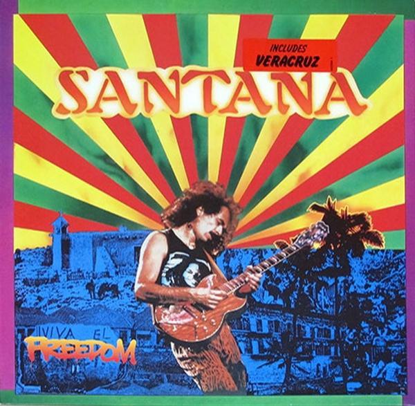 Santana - Freedom